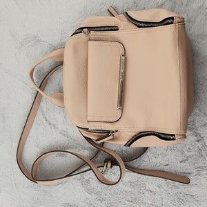 Steve Madden pink backpack